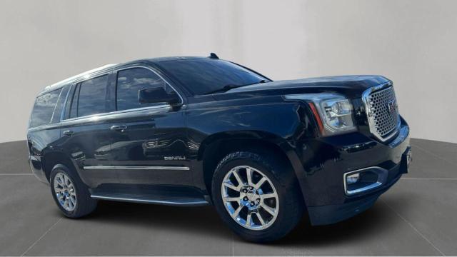 GMC YUKON DENA 2016 with VIN 1GKS2CKJ3GR428195 - Photo from auction
