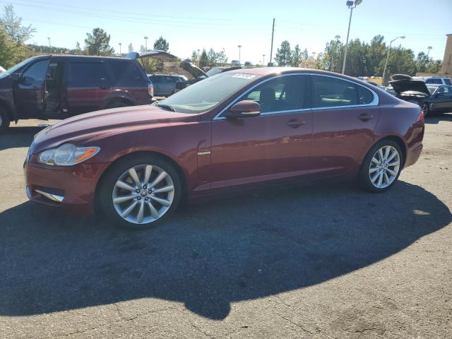 Photo 1 from auction – 2011 JAGUAR XF with VIN SAJWA0GB1BLS01066