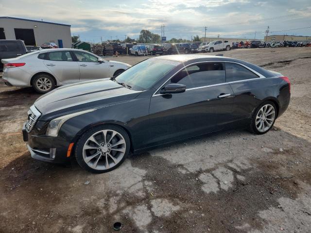 CADILLAC ATS PREMIUM 2015 with VIN 1G6AE1RX9F0100007 - Photo from auction