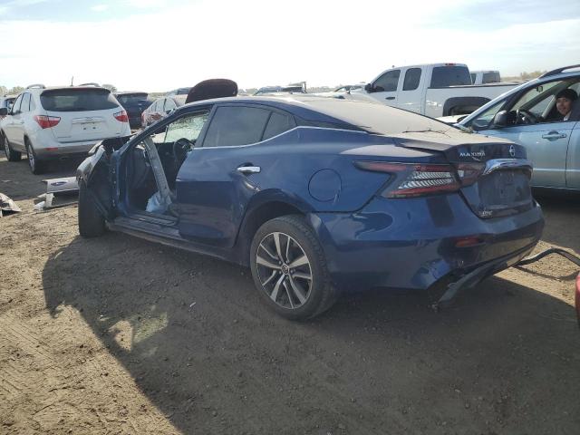Photo 2 from auction – 2022 NISSAN MAXIMA SV with VIN 1N4AA6CV6NC502910