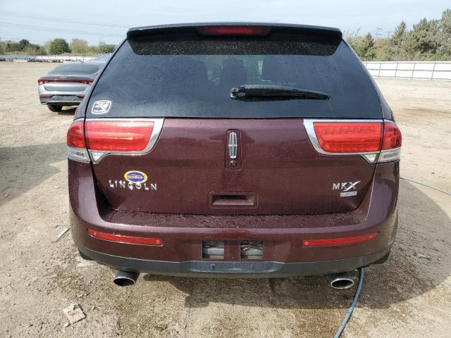 Photo 6 from auction – 2011 LINCOLN MKX with VIN 2LMDJ8JK4BBJ22312