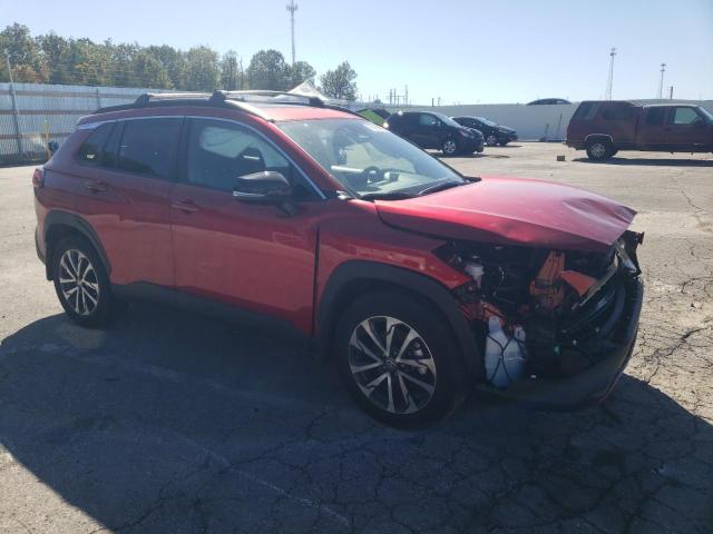 Photo 4 from auction – 2025 TOYOTA COROLLA CR with VIN 7MUDAABG8SV144822