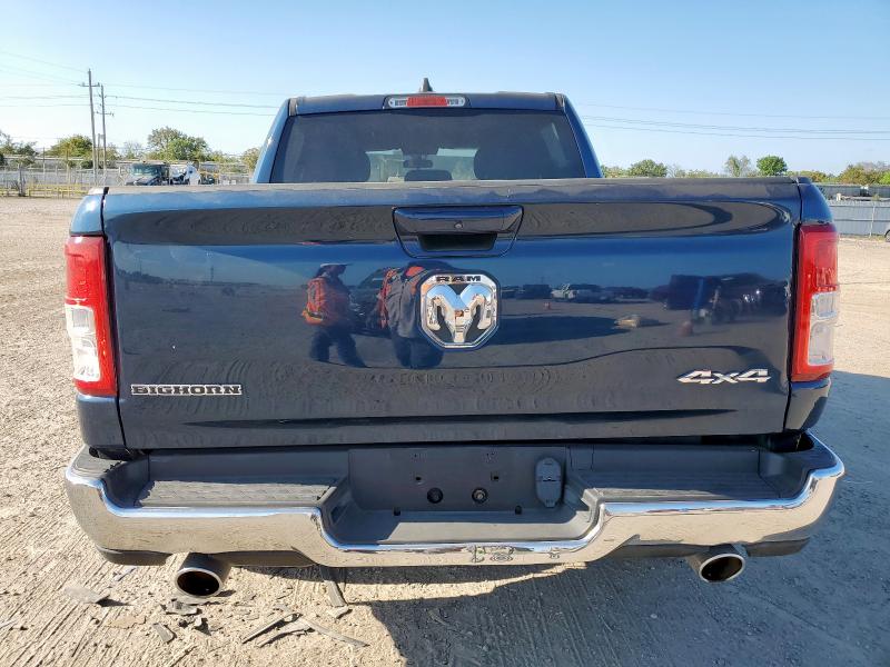 Photo 6 from auction – 2021 RAM 1500 BIG H with VIN 1C6SRFFT3MN825646