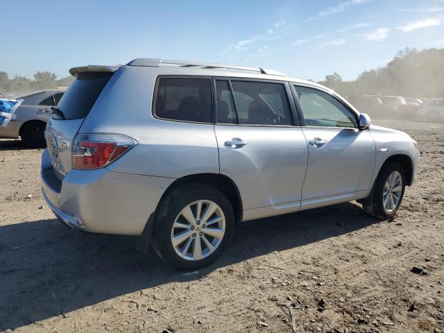 Photo 3 from auction – 2010 TOYOTA HIGHLANDER with VIN JTEJW3EH4A2044572