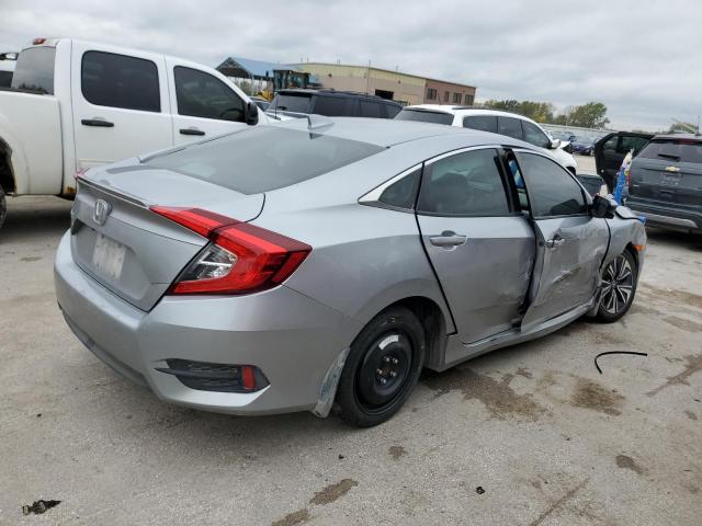 Photo 3 from auction – 2016 HONDA CIVIC with VIN 19XFC1F38GE025254