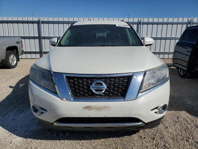 Photo 5 from auction – 2016 NISSAN PATHFINDER with VIN 5N1AR2MN0GC663519
