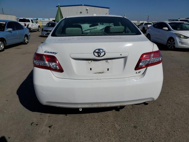 Photo 6 from auction – 2011 TOYOTA CAMRY BASE with VIN 4T1BF3EK8BU654044