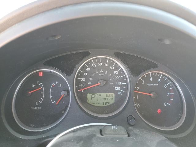 Photo 9 from auction – 2007 SUBARU FORESTER 2 with VIN JF1SG63657H728325