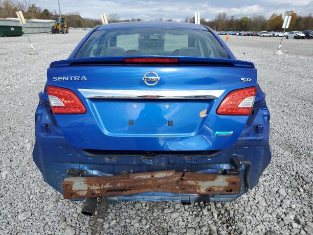Photo 6 from auction – 2014 NISSAN SENTRA S with VIN 3N1AB7APXEY281131