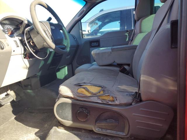 Photo 7 from auction – 2005 FORD F150 with VIN 1FTRX02W35KB81871