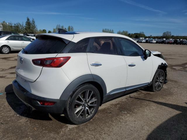 Photo 3 from auction – 2016 MAZDA CX-3 GRAND with VIN JM1DKBD72G0100688