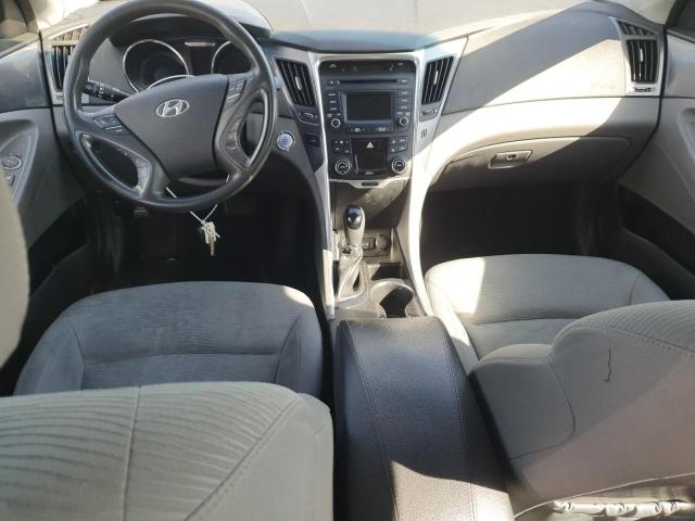 Photo 8 from auction – 2015 HYUNDAI SONATA HYB with VIN KMHEC4A42FA135050