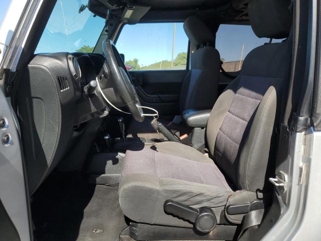 Photo 7 from auction – 2011 JEEP WRANGLER S with VIN 1J4AA2D16BL587493
