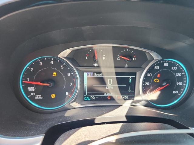 Photo 9 from auction – 2018 CHEV TRAVERSE with VIN 1GNERGKW0JJ274291