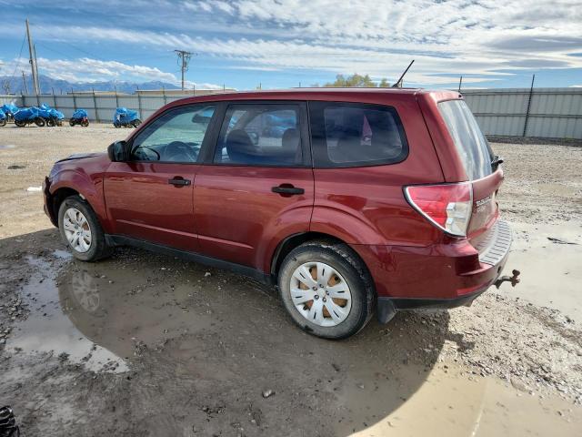 Photo 2 from auction – 2009 SUBARU FORESTER 2 with VIN JF2SH61679H774012
