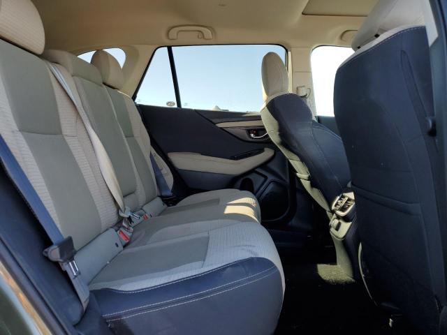 Photo 10 from auction – 2022 SUBARU OUTBACK PR with VIN 4S4BTAFC5N3149738