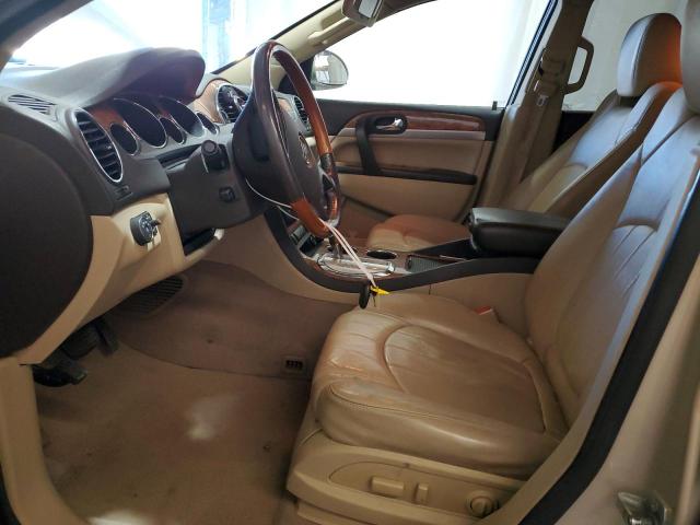 Photo 7 from auction – 2012 BUICK ENCLAVE with VIN 5GAKRDED4CJ164563