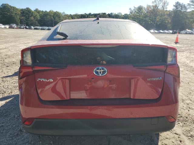 Photo 6 from auction – 2019 TOYOTA PRIUS with VIN JTDKARFUXK3095494