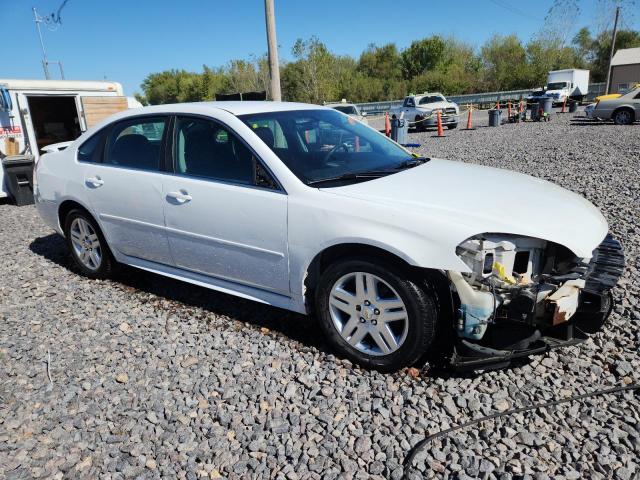 Photo 4 from auction – 2012 CHEVROLET IMPALA LT with VIN 2G1WG5E36C1133207