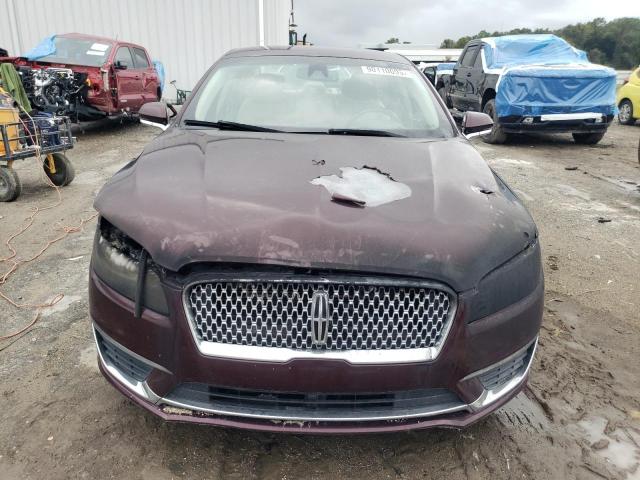 Photo 5 from auction – 2017 LINCOLN MKZ SELECT with VIN 3LN6L5C98HR665275