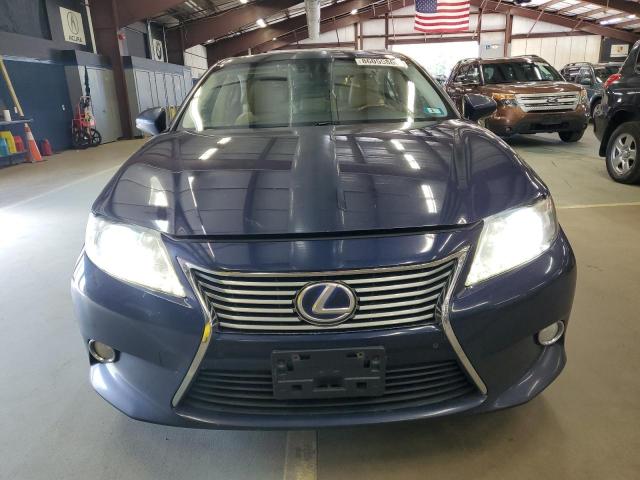 Photo 5 from auction – 2013 LEXUS ES 300H with VIN JTHBW1GG3D2009798
