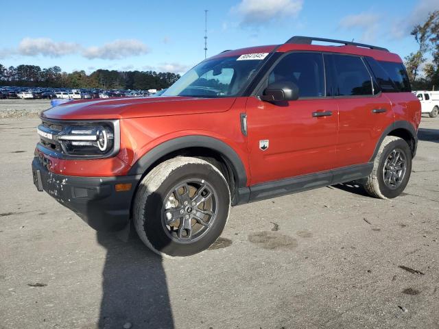 FORD BRONCO SPO 2023 with VIN 3FMCR9B67PRE12429 - Photo from auction