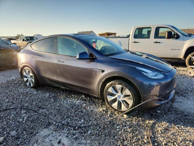 Photo 4 from auction – 2021 TESLA MODEL Y with VIN 5YJYGDEE5MF208957