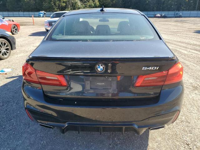 Photo 6 from auction – 2018 BMW 540 I with VIN WBAJE5C58JWA95173