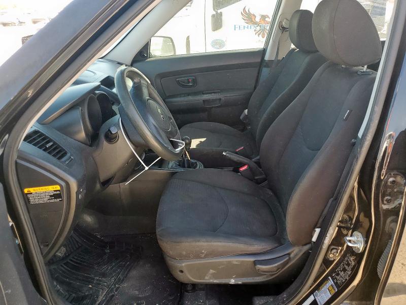 صورة رقم 7 من المزاد - 2011 KIA SOUL مع VIN KNDJT2A10B7238844