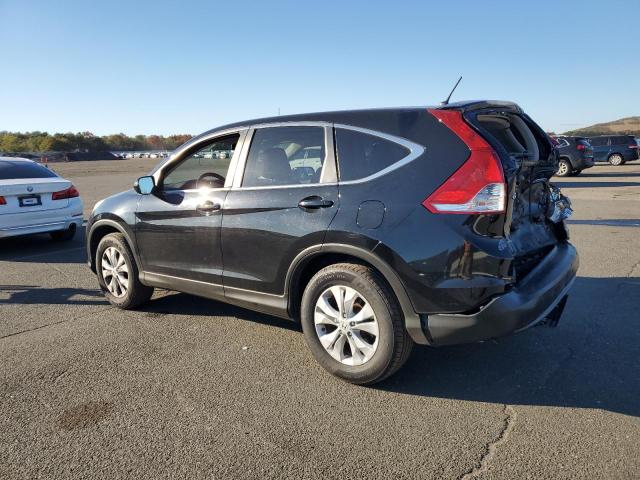 Photo 2 from auction – 2013 HONDA CR-V EX with VIN 2HKRM4H57DH653792