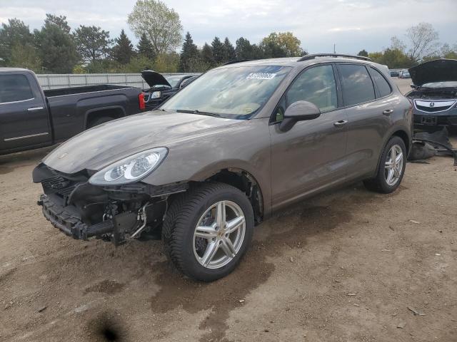 PORSCHE CAYENNE 2013 with VIN WP1AA2A23DLA03832 - Photo from auction