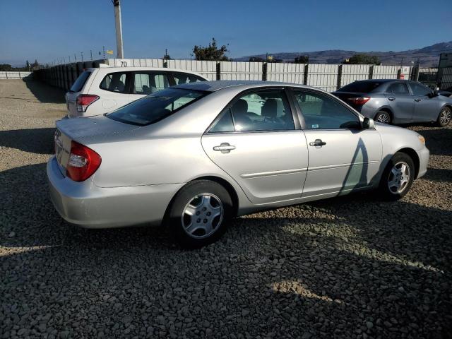 Photo 3 from auction – 2003 TOYOTA CAMRY LE with VIN 4T1BF30K43U544407