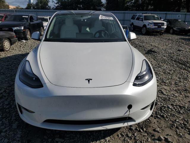 Photo 5 from auction – 2024 TESLA MODEL Y with VIN 7SAYGDEEXRF159605