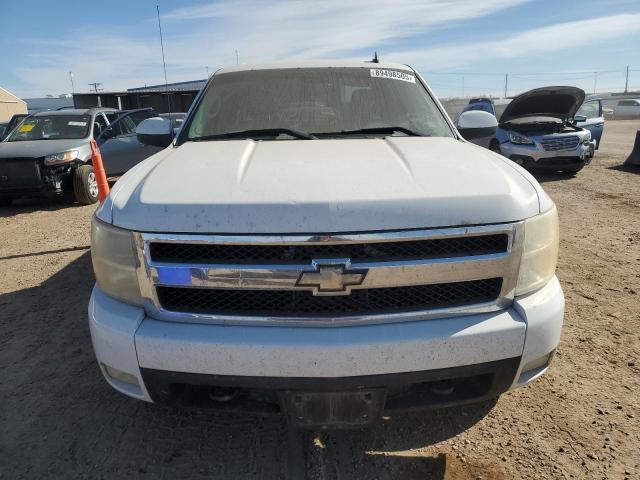 Photo 5 from auction – 2007 CHEVROLET SILVERADO with VIN 3GCEK13M97G535385
