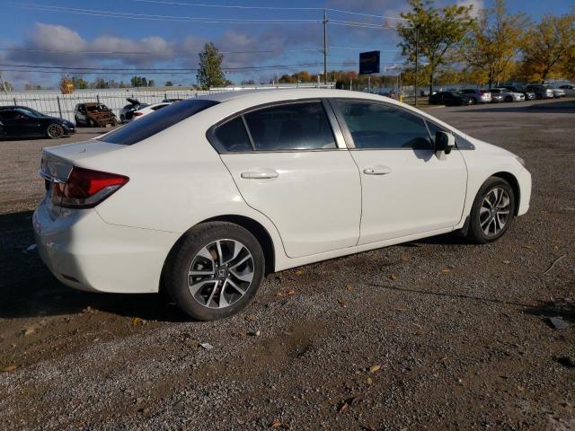 Photo 3 from auction – 2015 HONDA CIVIC LX with VIN 2HGFB2F56FH039877