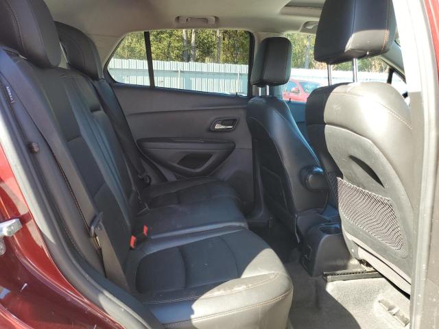 Photo 11 from auction – 2017 CHEVROLET TRAX PREMI with VIN 3GNCJMSB6HL140897