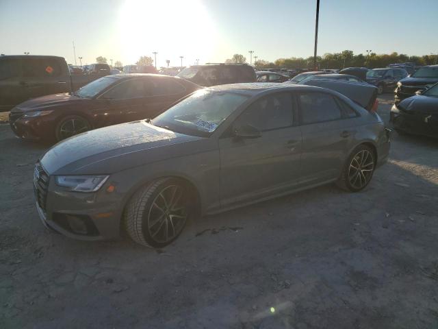 AUDI S4 PRESTIGE 2019 with VIN WAUC4AF40KA018638 - Photo from auction