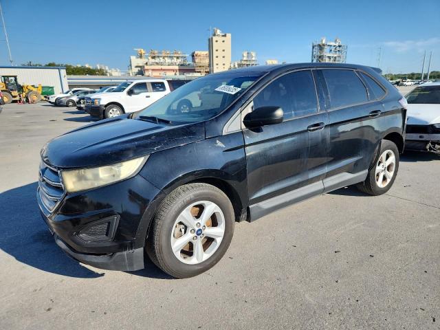 FORD EDGE SE 2018 with VIN 2FMPK4G98JBB99038 - Photo from auction