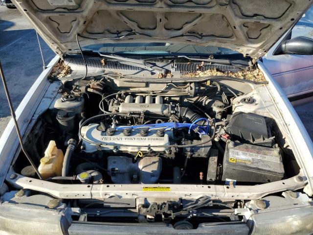Photo 11 from auction – 1993 NISSAN SENTRA E with VIN 1N4EB32A6PC727892