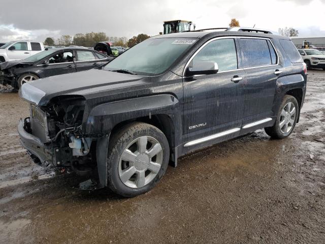 GMC TERRAIN DE 2014 with VIN 2GKFLZE35E6157163 - Photo from auction