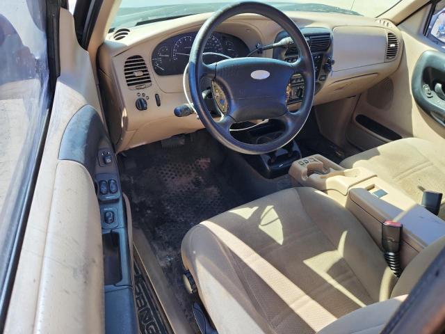 Photo 8 from auction – 2002 FORD RANGER SUPER CAB with VIN 1FTYR44V62PB43437