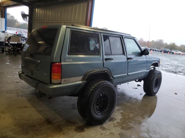 Photo 3 from auction – 1997 JEEP CHEROKEE C with VIN 1J4FJ78S5VL557038