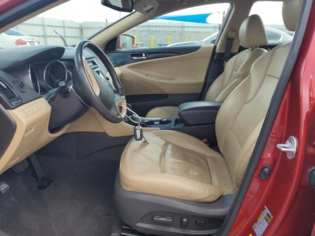 Снимка 7 от търг – 2014 HYUNDAI SONATA с VIN 5NPEC4AC8EH848117