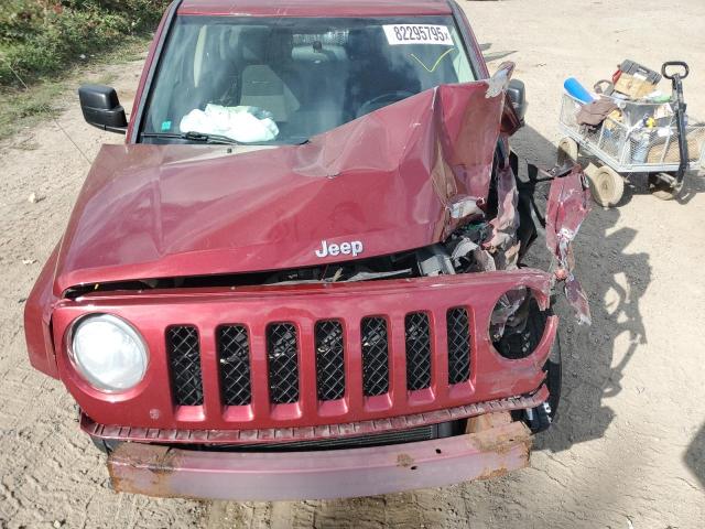 Photo 12 from auction – 2014 JEEP PATRIOT with VIN 1C4NJRAB8ED776576