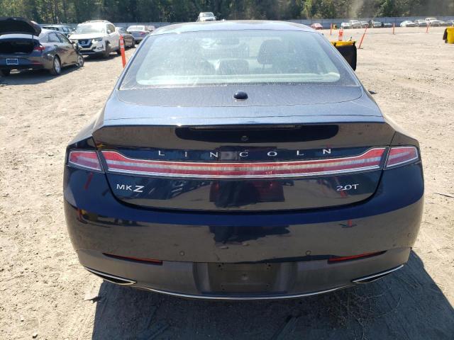 Photo 6 from auction – 2017 LINCOLN MKZ SELECT with VIN 3LN6L5C95HR662740