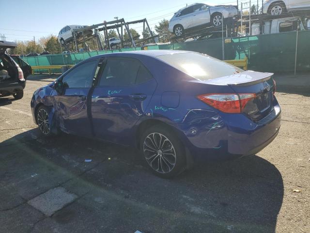 Photo 2 from auction – 2016 TOYOTA COROLLA L with VIN 5YFBURHE7GP383694