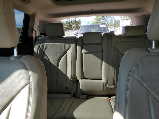 Photo 10 from auction – 2016 LINCOLN MKX RESERVE with VIN 2LMTJ8LP6GBL59041