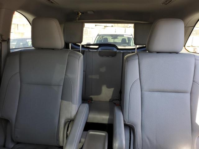 Photo 10 from auction – 2014 TOYOTA HIGHLANDER with VIN 5TDDKRFH2ES055714
