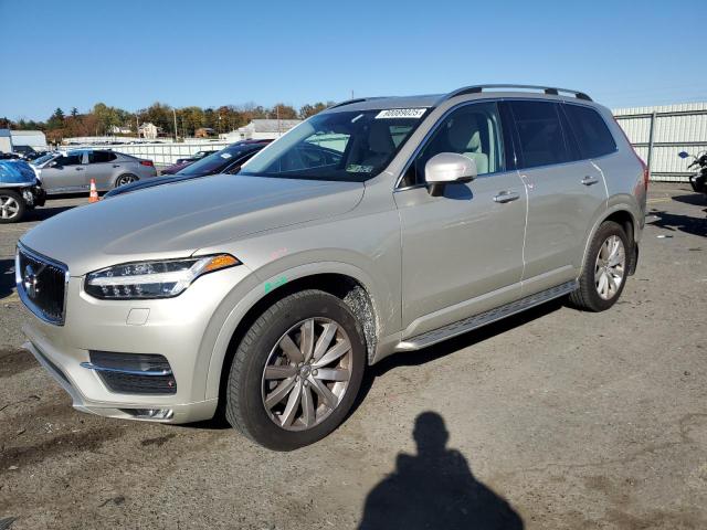 VOLVO XC90 T6 2016 with VIN YV4A22PK6G1071528 - Photo from auction