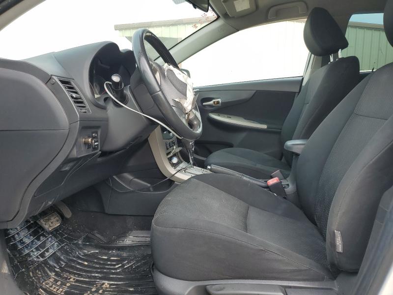 Photo 7 from auction – 2010 TOYOTA COROLLA BA with VIN 2T1BU4EE4AC409635